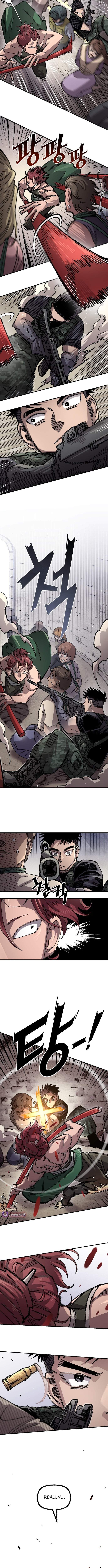 Reincarnation of the Veteran Soldier Ch.201 p12
