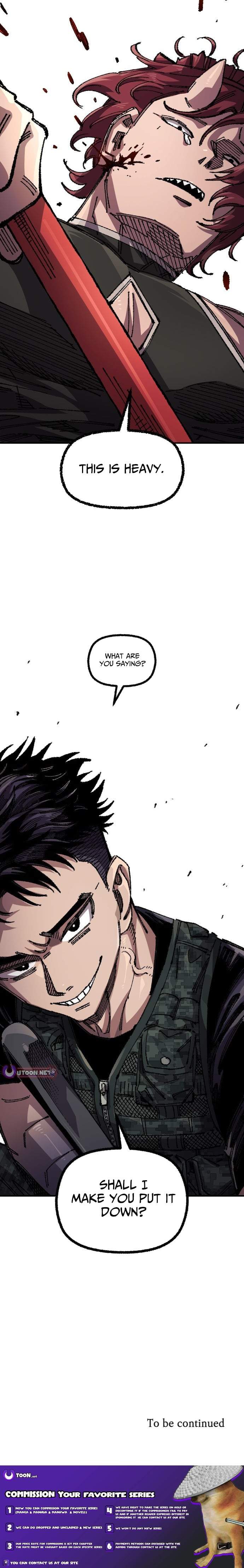 Reincarnation of the Veteran Soldier Ch.201 p13