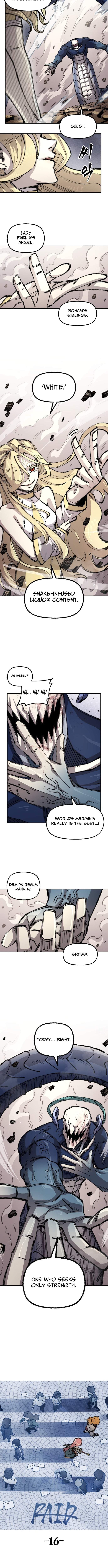 Reincarnation of the Veteran Soldier Ch.201 p4