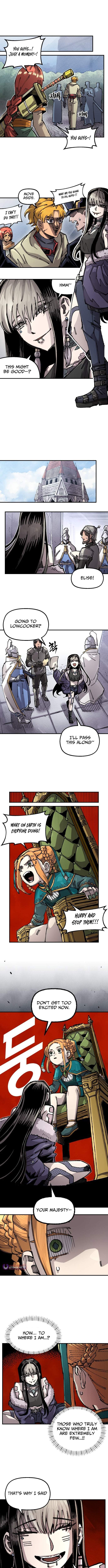 Reincarnation of the Veteran Soldier Ch.201 p5