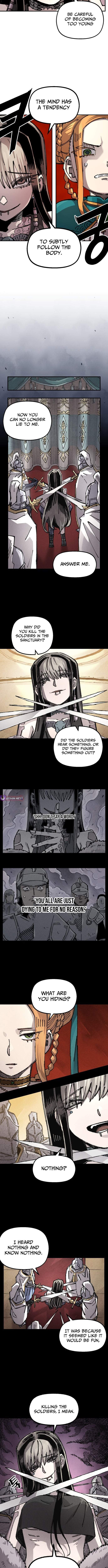 Reincarnation of the Veteran Soldier Ch.201 p6
