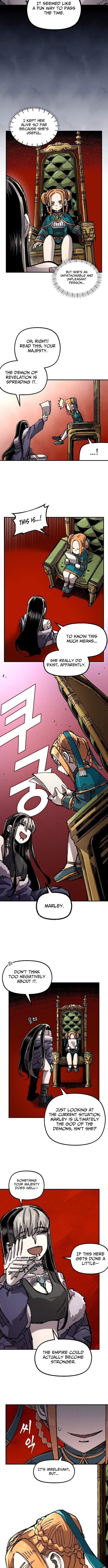 Reincarnation of the Veteran Soldier Ch.201 p7