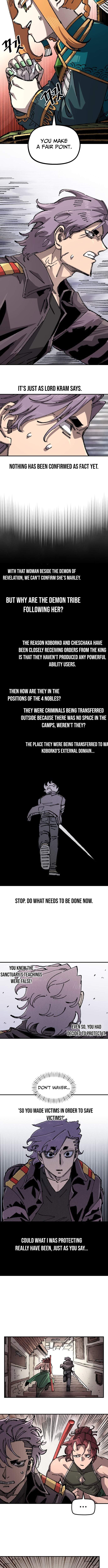 Reincarnation of the Veteran Soldier Ch.201 p8