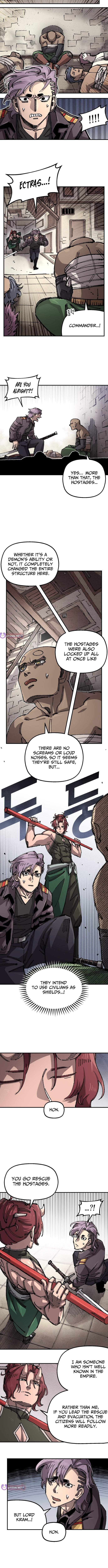 Reincarnation of the Veteran Soldier Ch.201 p9