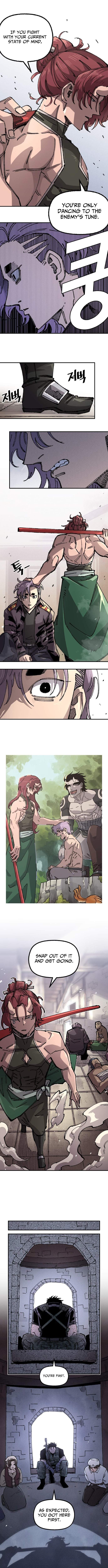 Reincarnation of the Veteran Soldier Ch.201 p10