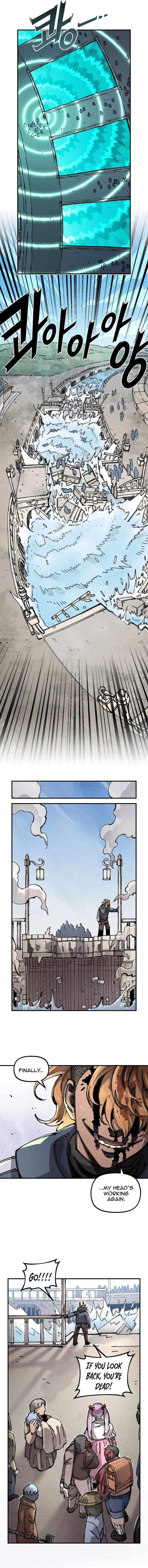 Reincarnation of the Veteran Soldier Ch.202 p11