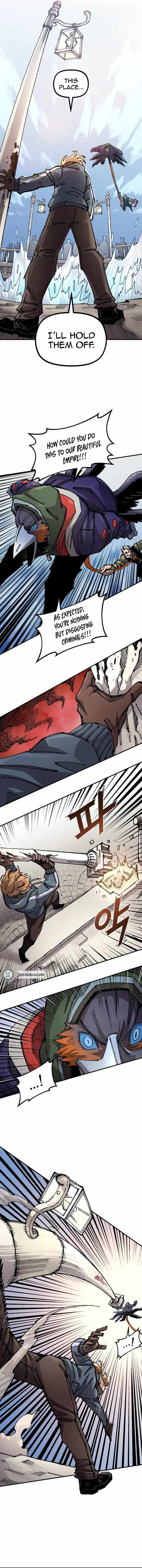 Reincarnation of the Veteran Soldier Ch.202 p12