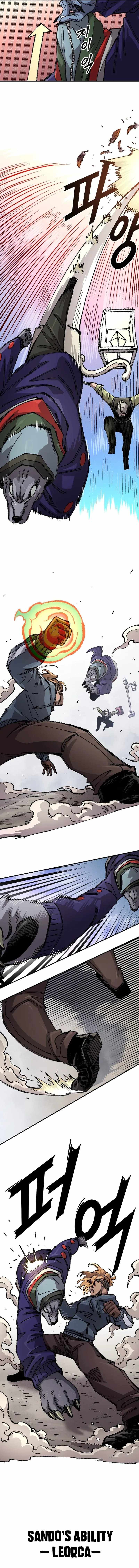 Reincarnation of the Veteran Soldier Ch.202 p13