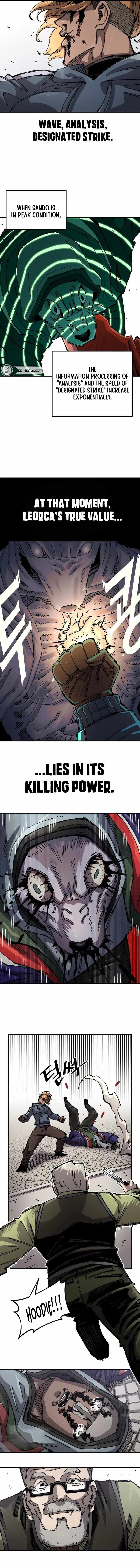 Reincarnation of the Veteran Soldier Ch.202 p14