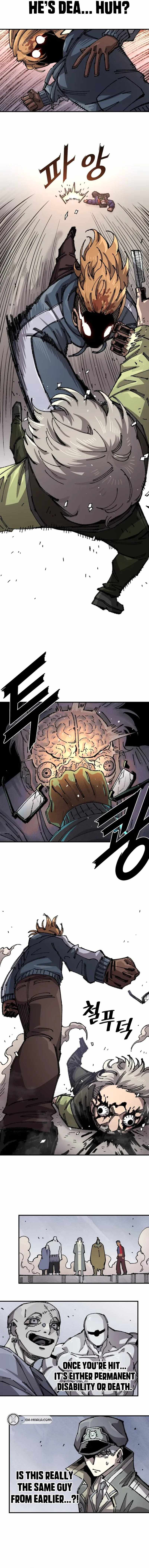 Reincarnation of the Veteran Soldier Ch.202 p15