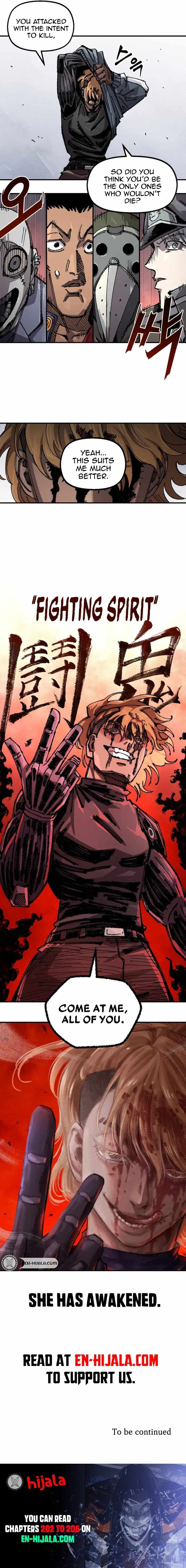 Reincarnation of the Veteran Soldier Ch.202 p16
