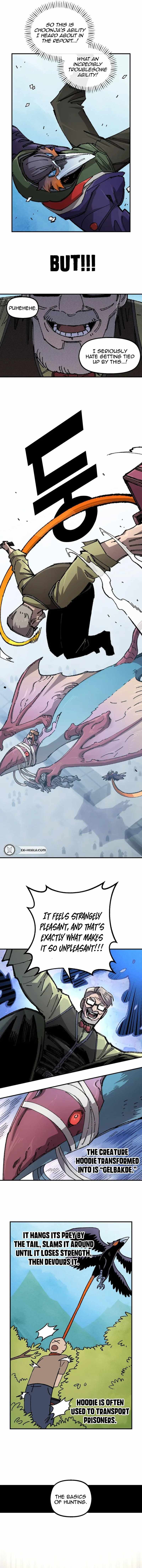 Reincarnation of the Veteran Soldier Ch.202 p4