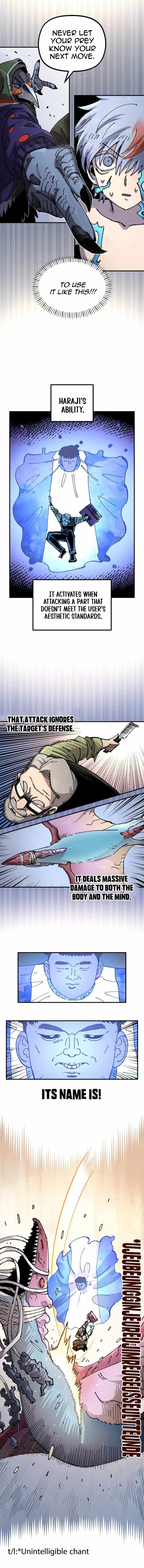 Reincarnation of the Veteran Soldier Ch.202 p5