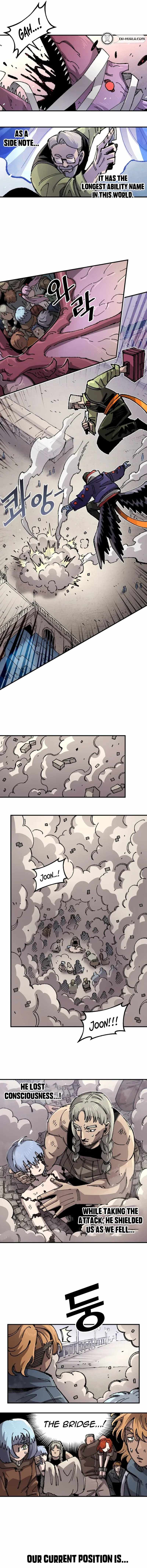 Reincarnation of the Veteran Soldier Ch.202 p6