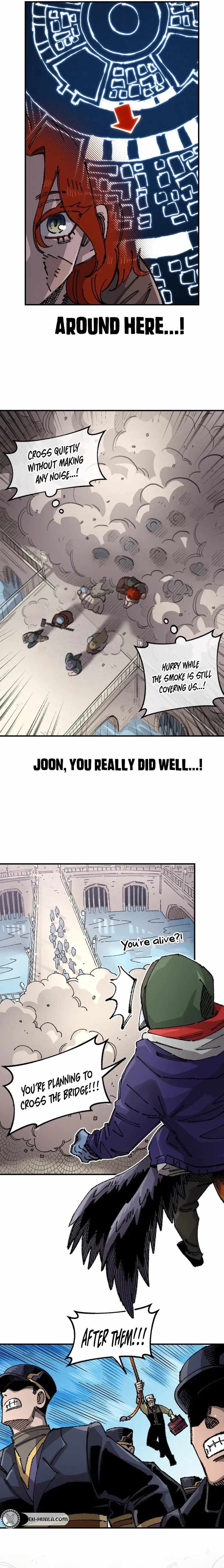 Reincarnation of the Veteran Soldier Ch.202 p7