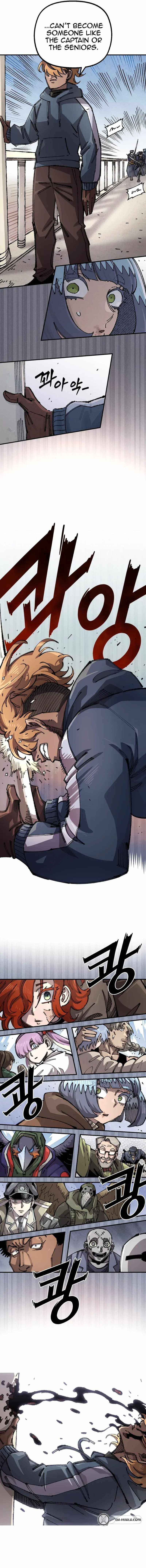 Reincarnation of the Veteran Soldier Ch.202 p10