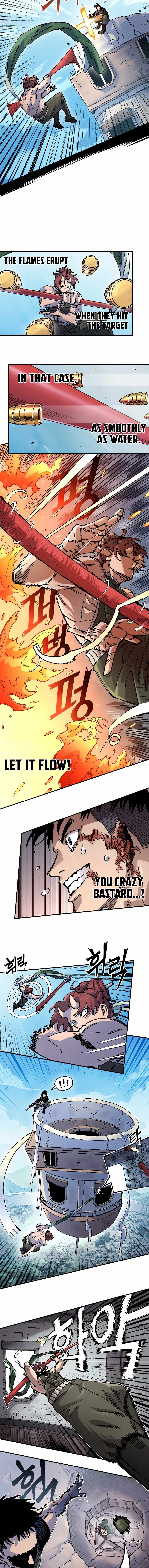 Reincarnation of the Veteran Soldier Ch.204 p2