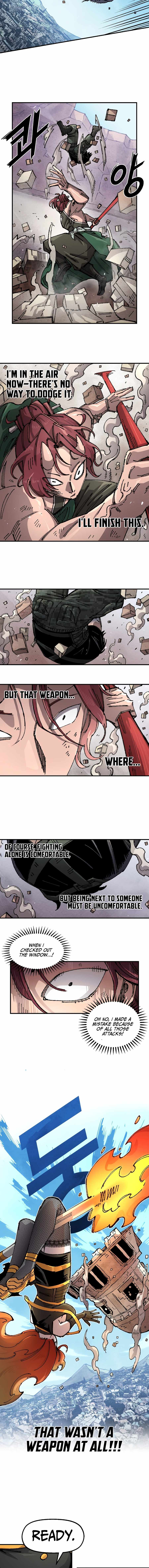 Reincarnation of the Veteran Soldier Ch.204 p11