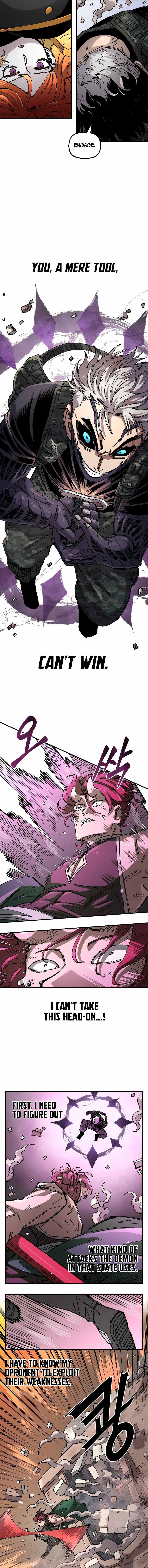 Reincarnation of the Veteran Soldier Ch.204 p12