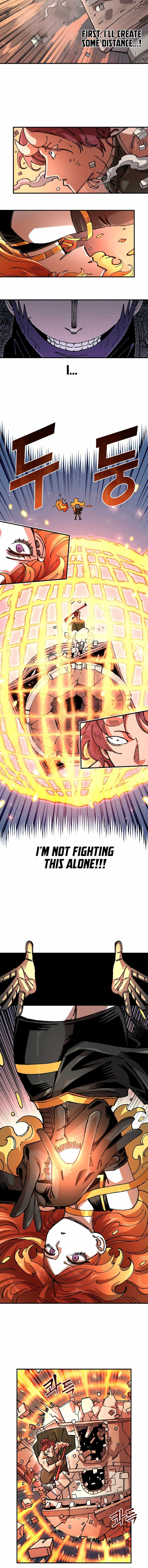 Reincarnation of the Veteran Soldier Ch.204 p13