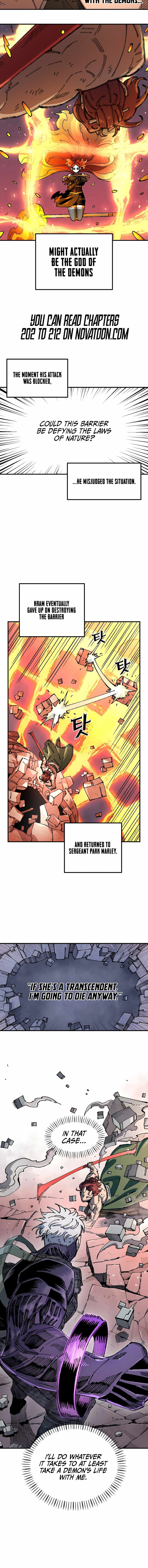 Reincarnation of the Veteran Soldier Ch.204 p15