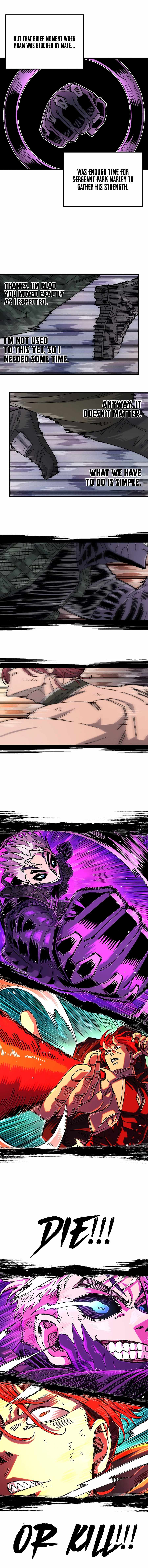 Reincarnation of the Veteran Soldier Ch.204 p16