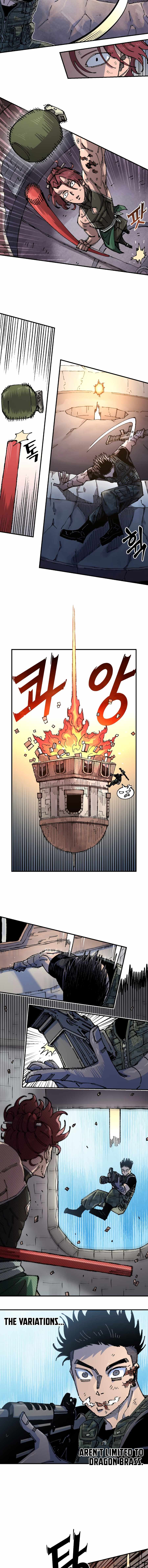 Reincarnation of the Veteran Soldier Ch.204 p3