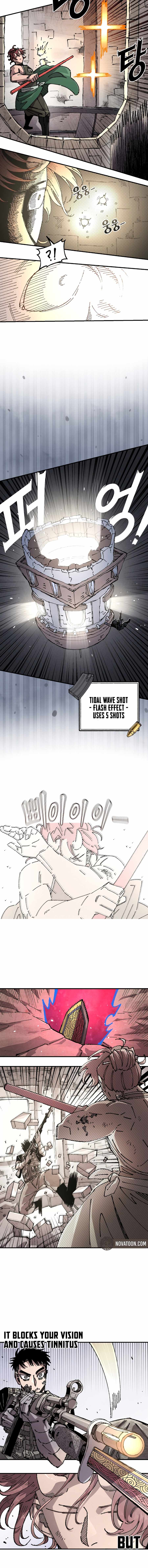 Reincarnation of the Veteran Soldier Ch.204 p4