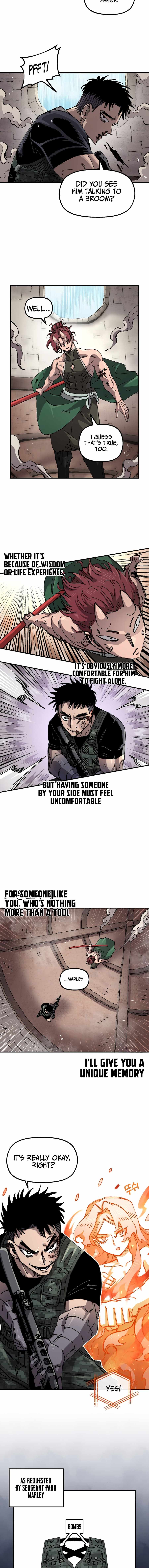 Reincarnation of the Veteran Soldier Ch.204 p6
