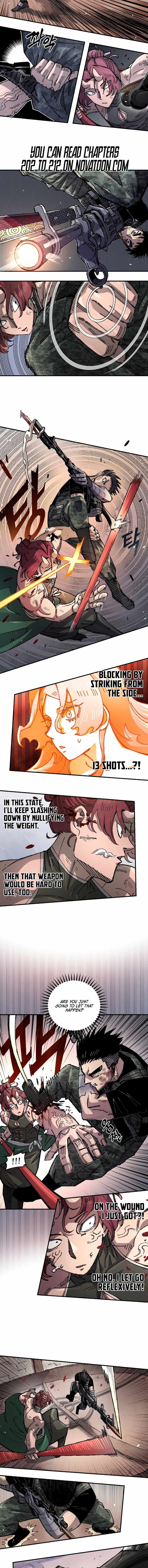Reincarnation of the Veteran Soldier Ch.204 p8