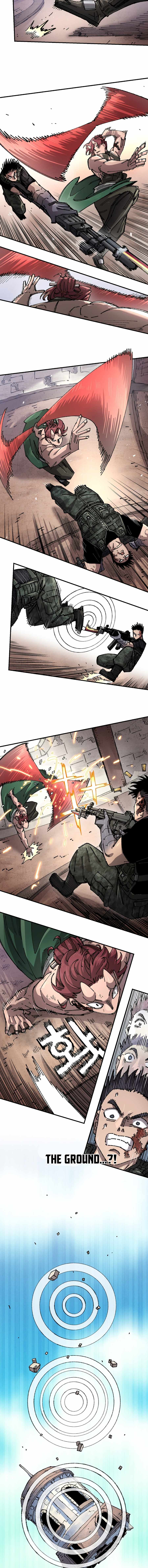 Reincarnation of the Veteran Soldier Ch.204 p9