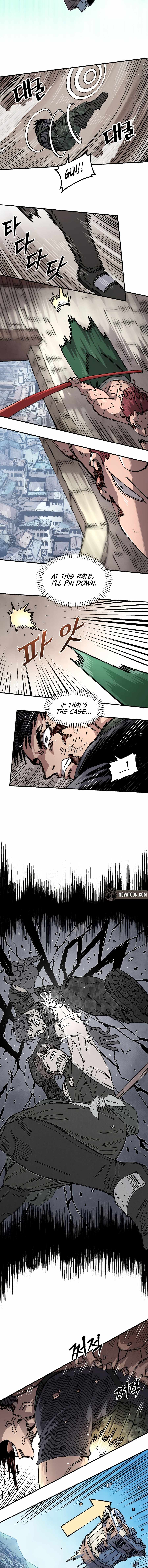Reincarnation of the Veteran Soldier Ch.204 p10