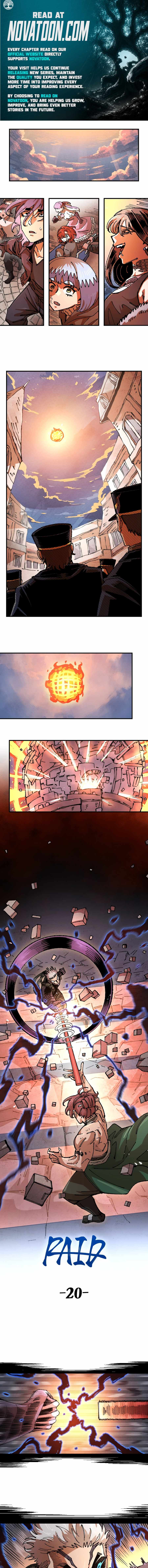 Reincarnation of the Veteran Soldier Ch.205 p1