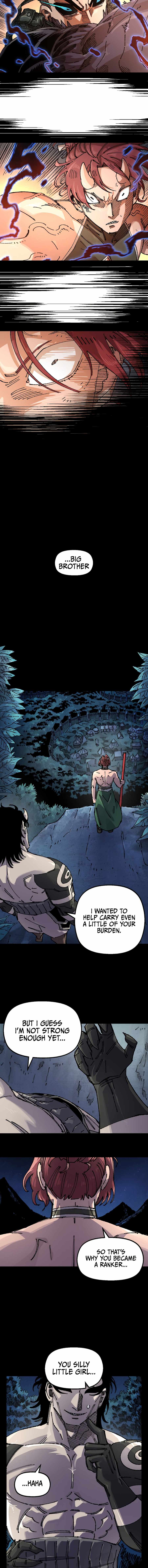 Reincarnation of the Veteran Soldier Ch.205 p2