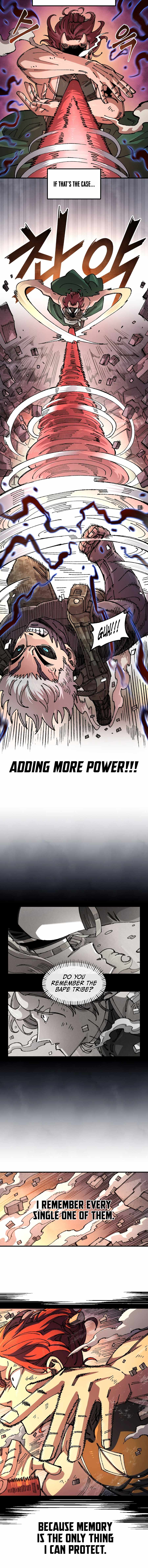 Reincarnation of the Veteran Soldier Ch.205 p12