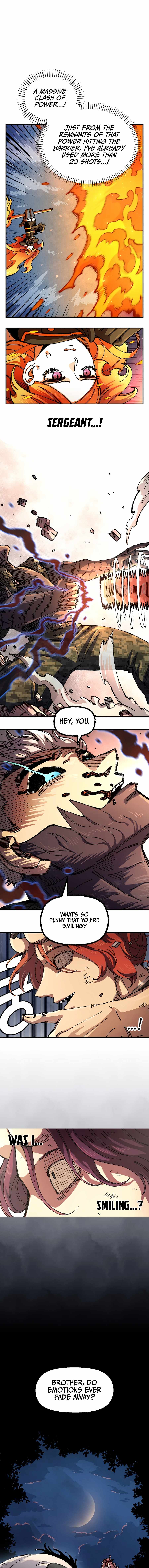 Reincarnation of the Veteran Soldier Ch.205 p13