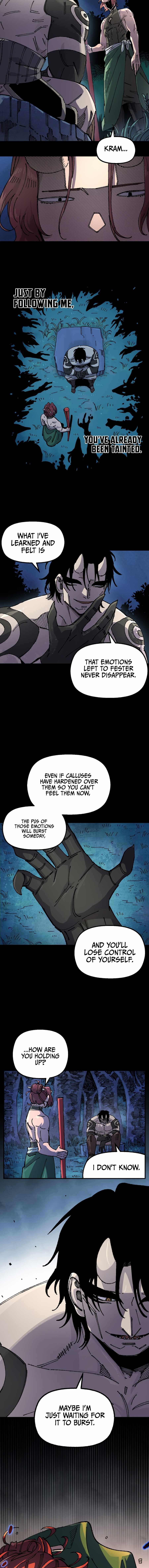 Reincarnation of the Veteran Soldier Ch.205 p14
