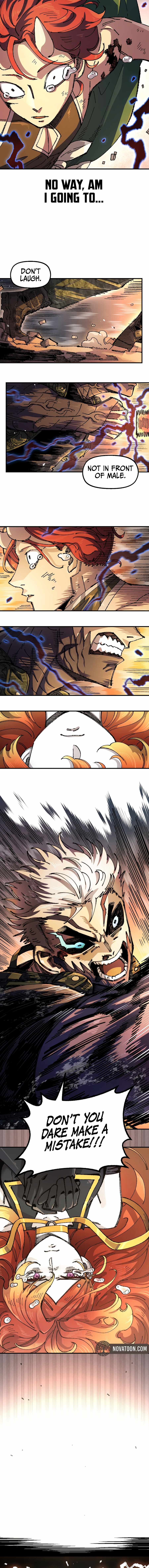 Reincarnation of the Veteran Soldier Ch.205 p15