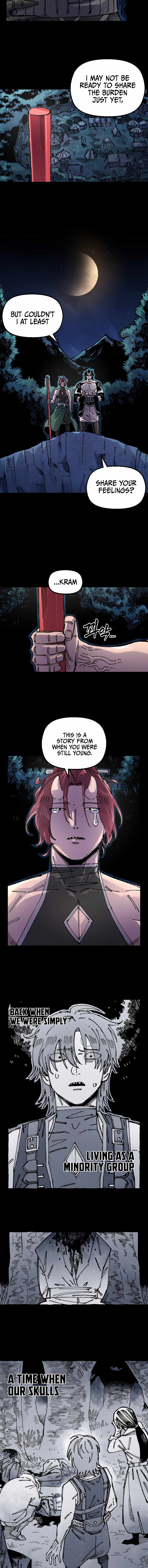 Reincarnation of the Veteran Soldier Ch.205 p3