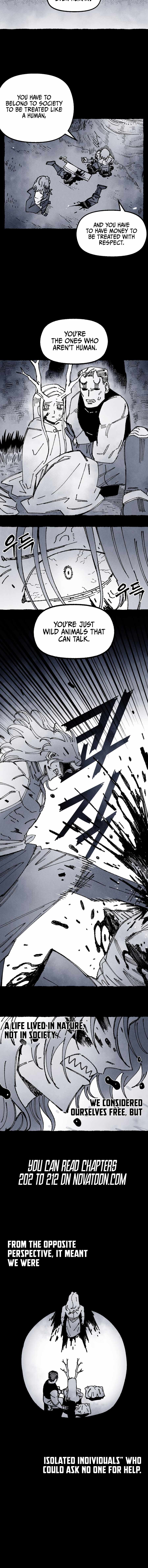 Reincarnation of the Veteran Soldier Ch.205 p8