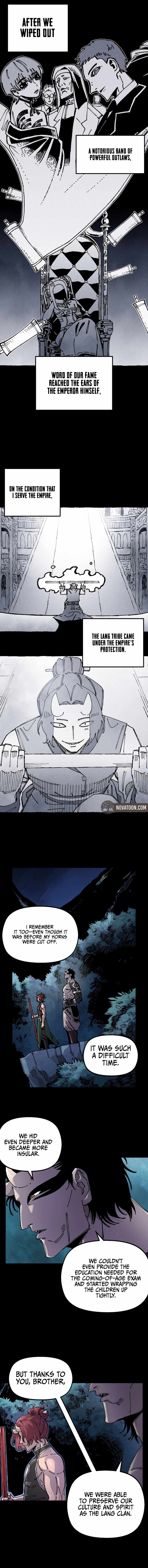 Reincarnation of the Veteran Soldier Ch.205 p9