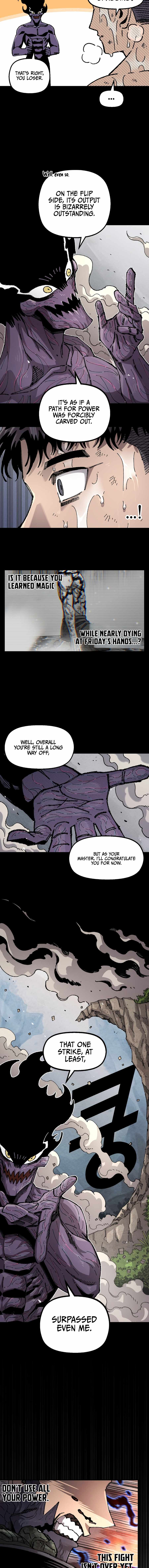 Reincarnation of the Veteran Soldier Ch.206 p2