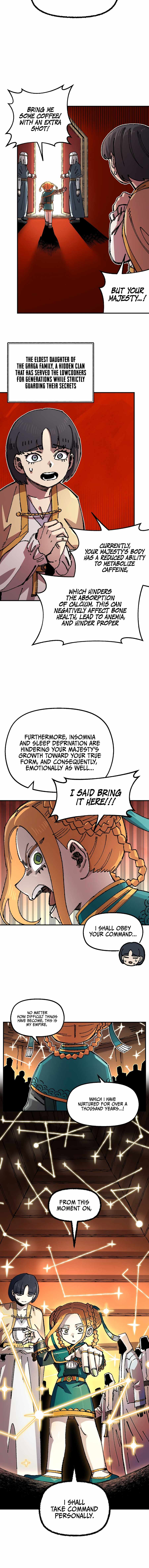 Reincarnation of the Veteran Soldier Ch.206 p11