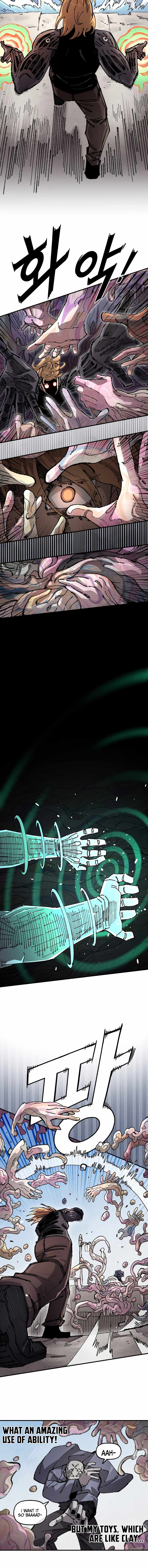 Reincarnation of the Veteran Soldier Ch.206 p15