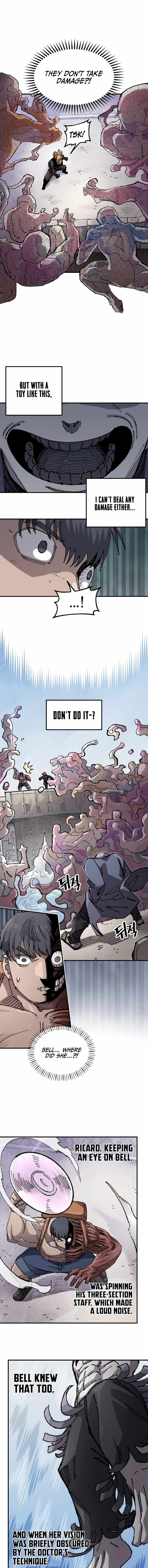 Reincarnation of the Veteran Soldier Ch.206 p16