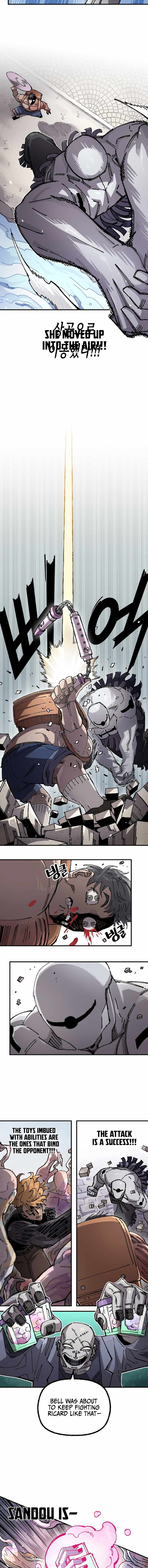 Reincarnation of the Veteran Soldier Ch.206 p17