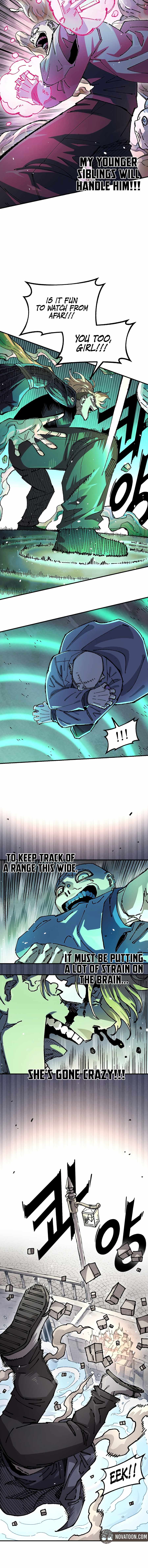 Reincarnation of the Veteran Soldier Ch.206 p18