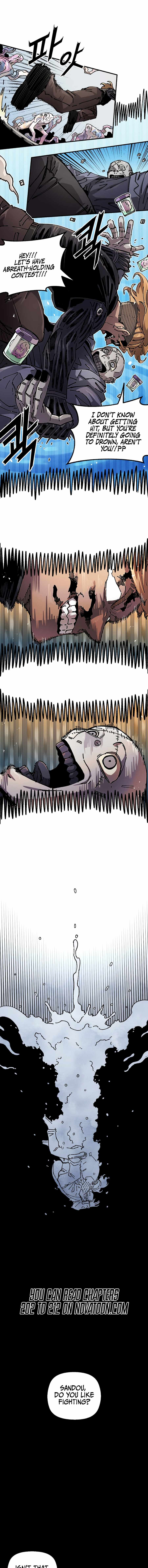 Reincarnation of the Veteran Soldier Ch.206 p19