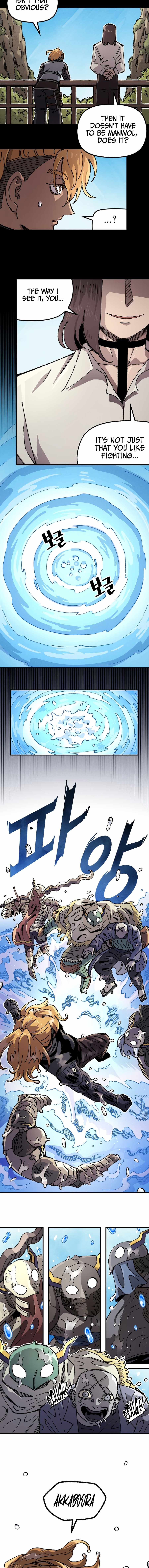 Reincarnation of the Veteran Soldier Ch.206 p20