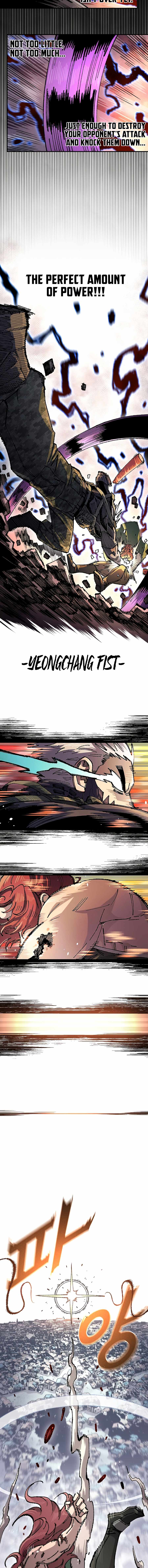 Reincarnation of the Veteran Soldier Ch.206 p3